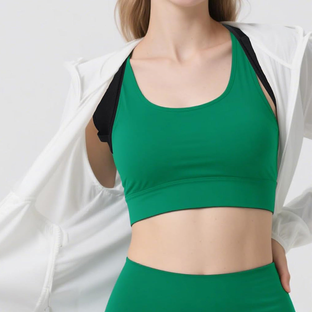 Posture Corrector Adjustable Back Support Brace for Women and Men