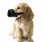 2Pcs Dog Muzzle Anti Bite Chewing Mesh Mask Training for Small Medium Large Dogs-Style 2