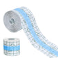 Water-resistant Transparent PU Film Dressing Roll Wound Adhesive Tape Bandage