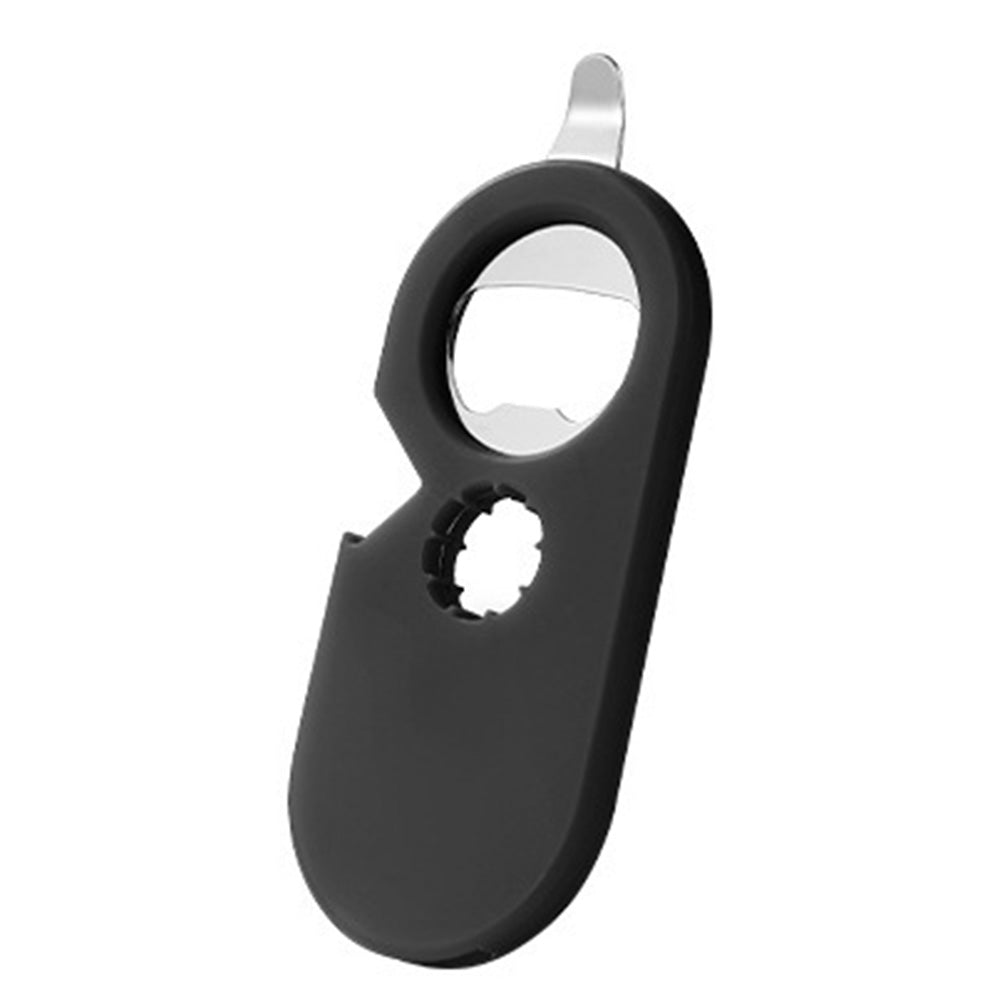 2 Pcs 5-in-1 Bottle Jar Can Opener with Easy Attached Storage