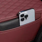 Car Center Console Cover Universal Leather Car Armrest Cover Cushion