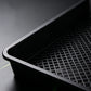 10 Pack Seedling Tray Fine Holes Plant Propagation Seedling Hydroponic Square