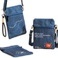 Crossbody Phone Bag Passport Bag Sling Purse Phone Pouch