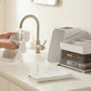 Cosmetic Organizer with Drawers Large Makeup Storage for Dresser Table Top