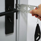Portable Door Lock Travel Security Device for Hotel Home Apartment Bedroom