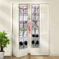12 Pockets Hanging Shoe Storage Over The Door Shoe Organizer Shoe Rack Holder