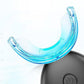 Portable Teeth Whitening Kit with Blue Light Technology