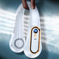 Up Down Airflow Neck Fan USB Neck Air Conditioner Personal Fan