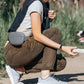 Dog Treat Pouch With Training Clicker Pet Silicone Training Treat Bag Pouch