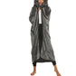 Warm Cozy Flannel Wearable Hooded Blanket for Adults