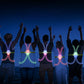 Running Light For Runners Reflective Running Vest Light Up Running Vest Night Running Gear