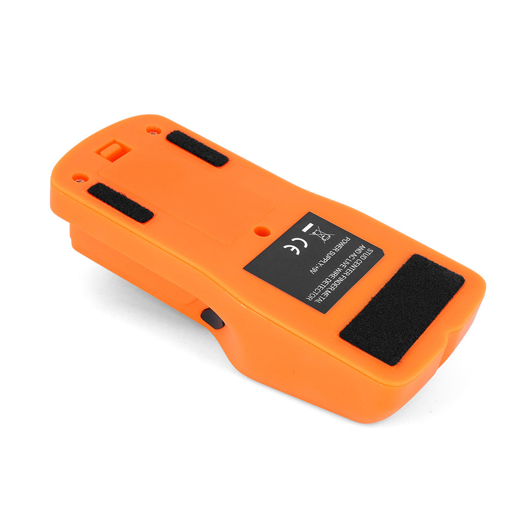 5 in 1 Stud Finder Wall Scanner with 5 Modes and LCD Display Electronic Stud Sensor for Home