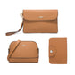 4Pcs Women Fashion Handbags Set