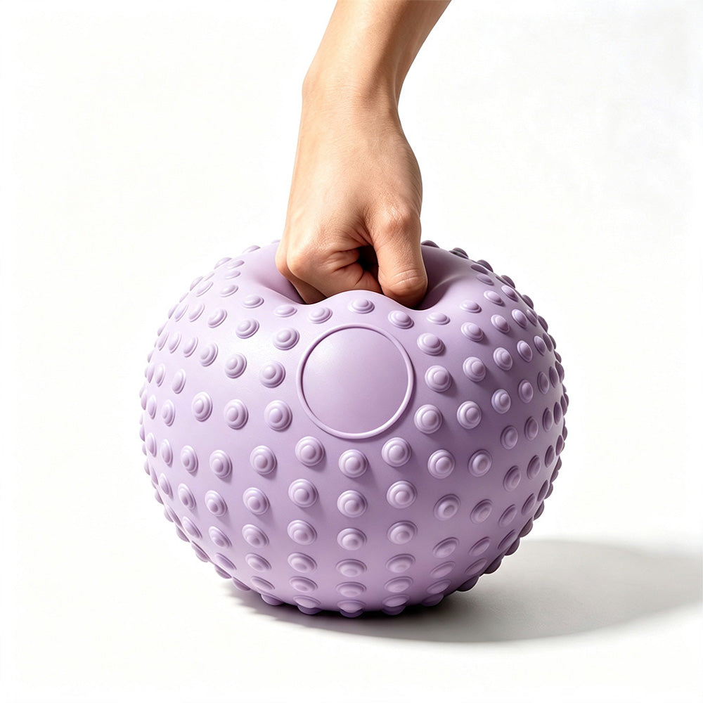 25 cm Thick Inflatable Sitting Stretching and Balance Ball