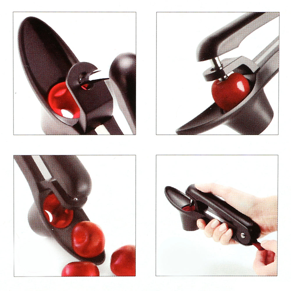 2Pcs Olive Cherry Pit Remover Kitchen Tools