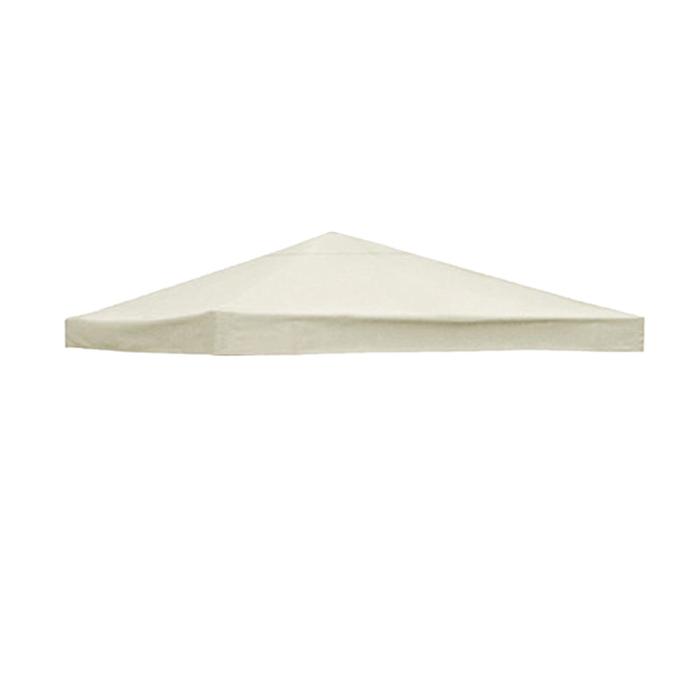 Gazebo Replacement Canopy Top Cover-Single Layer