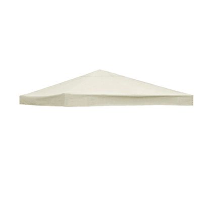 Gazebo Replacement Canopy Top Cover-Single Layer