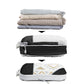 8 Set Compression Packing Cubes For Travel Essentials Expandable Luggage Storage Bags Set