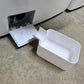 Raised Edge Washing Machine Drain Pan Set for Samsung LG Bosch Siemens