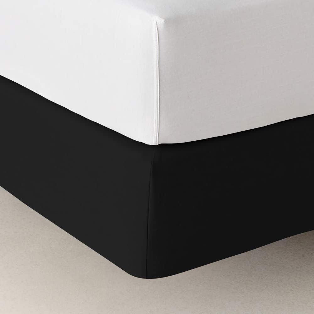 Elastic Box Spring Mattress Foundation Cover