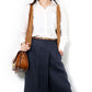 Vintage Womens PU Leather Casual Belt for 72 to 94cm Waist