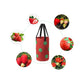 3 Gallon Grow Bag for Strawberry Vegetables with 12 Planting Holes