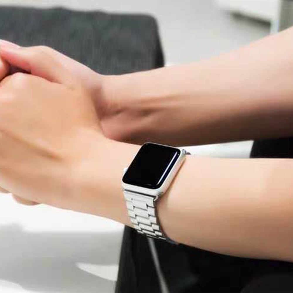 Stainless Steel iWatch Band Metal Strap For Apple Watch