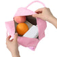 Oxford Cute 3D Cartoon Insulated Lunch Bag
