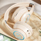 Wireless Bluetooth Over-Ear Headphone with Noise Cancelling
