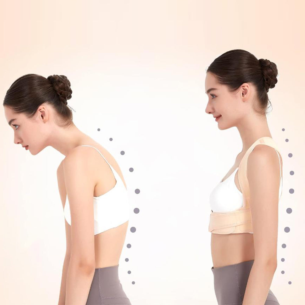 Adjustable Posture Corrector for Posture Correction Back Straightener
