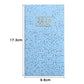 2026 Pocket Planner Calendar Portable A6 Daily Planner
