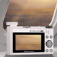 Digital Camera with Flip Screen WIFI Remote Control Vlogging Camera