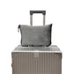 Travel Blanket And Pillow With Backpack Clip For Airplanes Essential Accessories