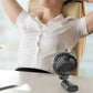Portable Handheld Misting Fan Rechargeable Personal Folding Fan