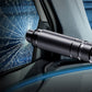 Car Hammer Window Glass Breaker with Cutter