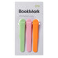 3Pcs Automatic Bookmark Silicone Book Marks for Reading Women