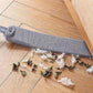 2 Sets 250CM Long Handle Retractable Gap Dust Cleaner Cleaning Tool With Microfiber Dusting Cloths