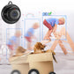 HD WiFi IR Night Vision Monitor Wireless Home Security Cameras