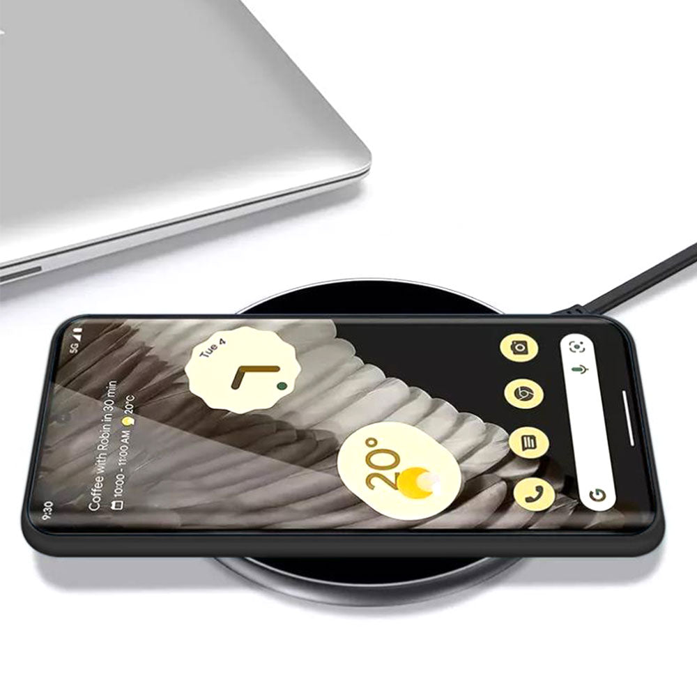 Phone Case Liquid Silicone Shockproof Cover For Google Pixel 9pro XL/Google Pixel 9pro/Google Pixel 9