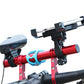 20cm Aluminum Alloy Bicycle Handlebar Extender Mount