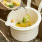 Sink Strainer Basket Hanging Kitchen Sink Stopper for Fruit Vegetable