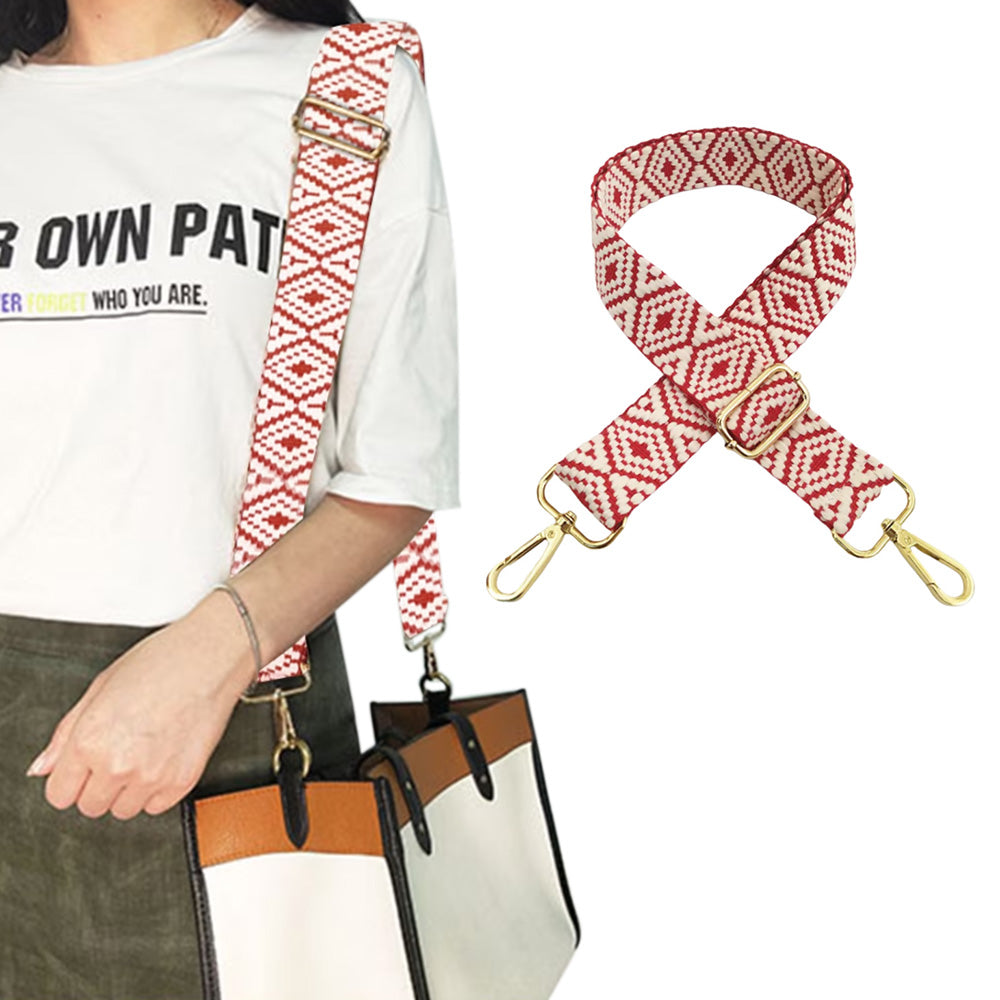 Adjustable Replacement Shoulder Strap for Handbags Crossbody Bags Tote Bag