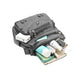 Retro Multi Pockets Crossbody Bag PU Leather Crossbody Shoulder Bag for Women
