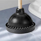 2Pcs Universal Toilet Plunger Holder Drying Pad