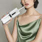 Electric Cordless Water Flosser Oral Irrigator with Five Nozzles
