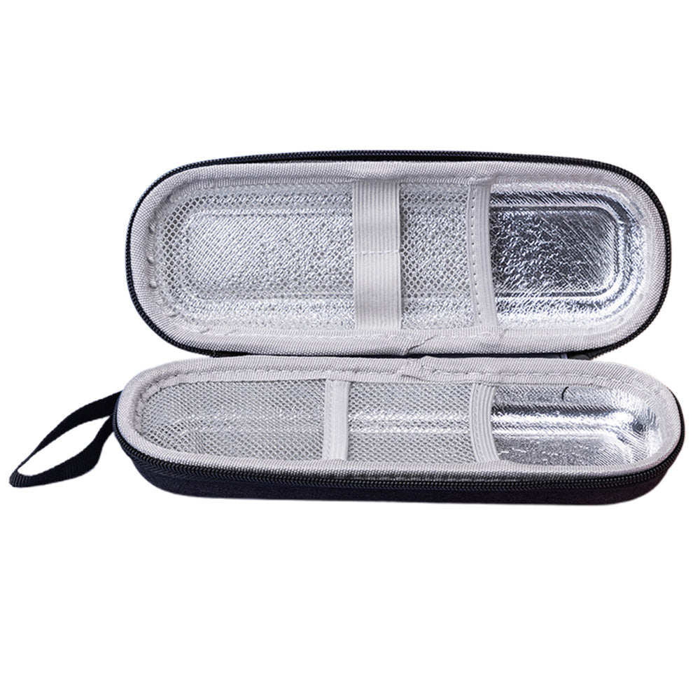 Diabetic Pocket Pill Protector Insulin Cooling Bag Medicla Cooler Travel Case