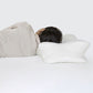 63x45.5CM Memory Foam Cervical Pillow For Neck Shoulder Orthopedic Contour Neck Pillow