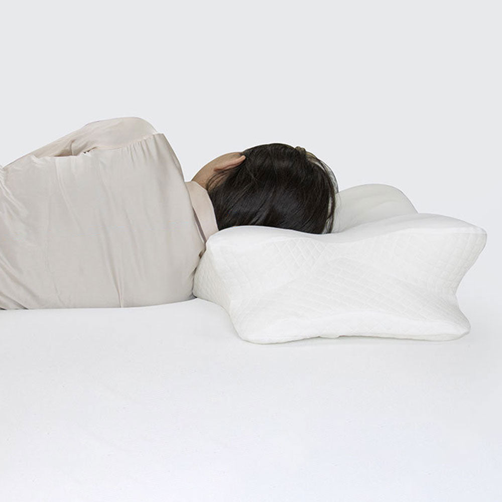 63x45.5CM Memory Foam Cervical Pillow For Neck Shoulder Orthopedic Contour Neck Pillow