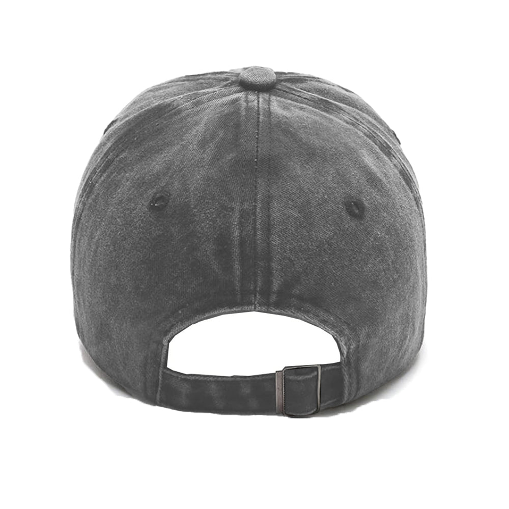 Casual Cotton Adjustable Baseball Cap