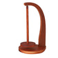 Yarn Holder for Crocheting and Knitting Wooden Yarn Spinner